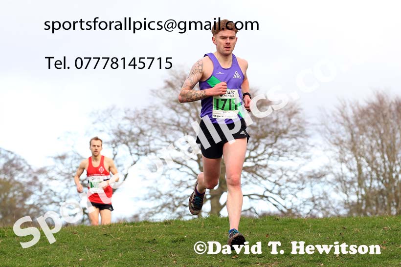 Senior Mens 2023 NEHL, Alnwick, Northumberland. Photo: David T. Hewitson/Sports for All Pics